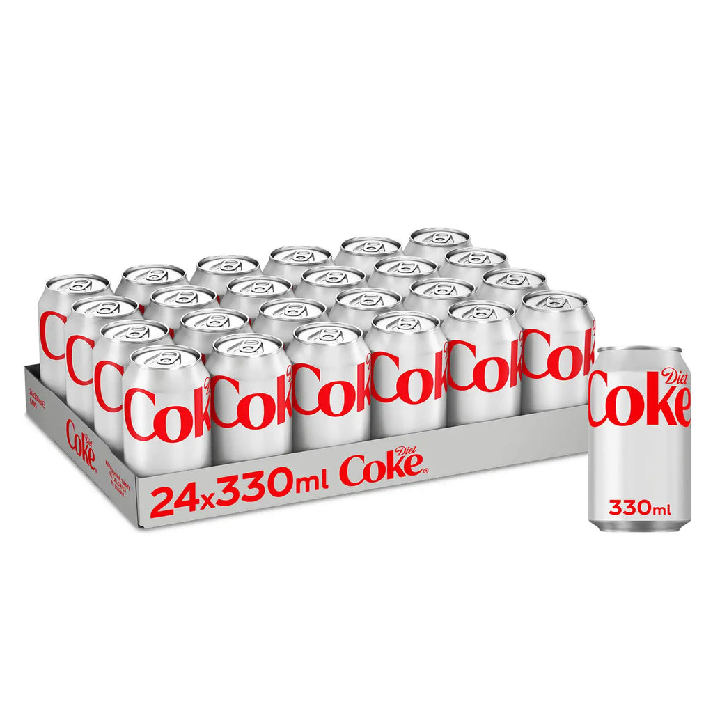 Coca Cola Original Coke Cans 24 x 150ml