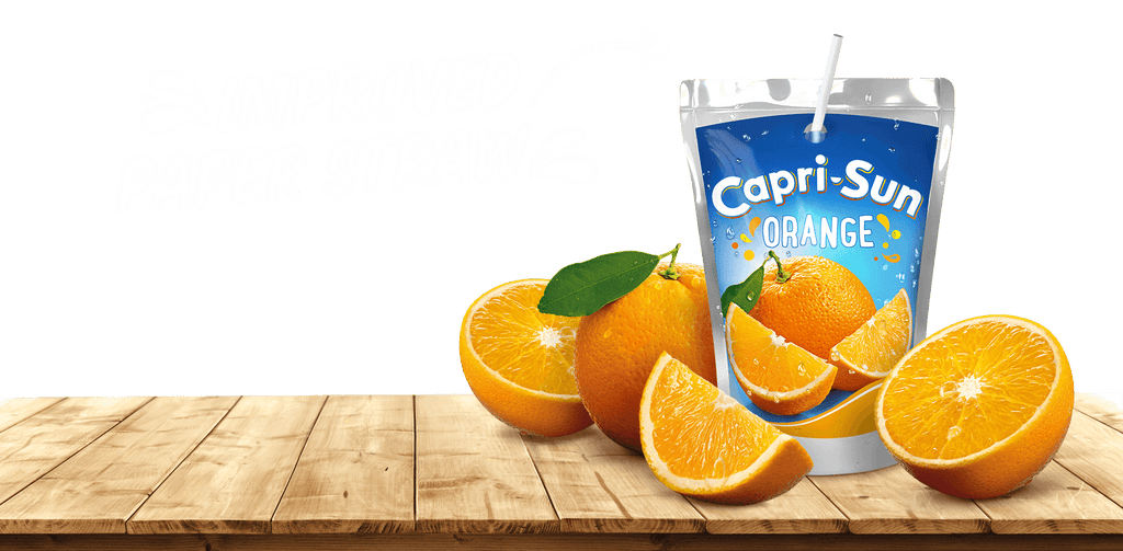 Capri-Sun Orange Juice Drinks, Pouches 10 x 200ml - UK BUSINESS SUPPLIES –  UK Business Supplies