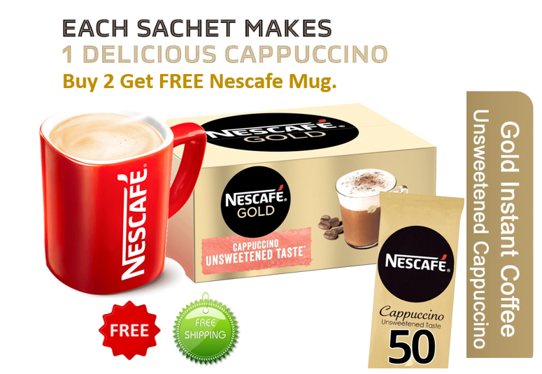 Find Roasted Wholesale cappuccino coffee sachets For Kickstarting Your Day  