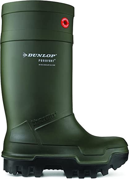 Dunlop thermo outlet wellies