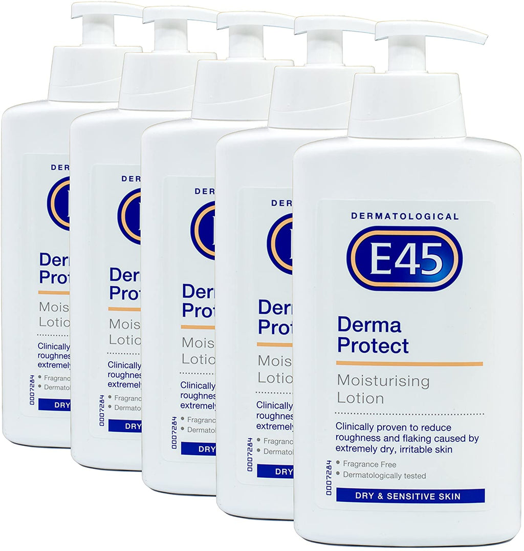 E45 Derma Protect Lotion Review Shop 