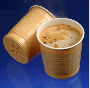 Delicious Frothy Cappuccino Vending In-Cup (25 Cups)