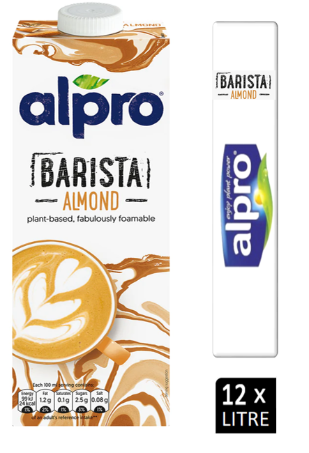 Alpro Barista Almond