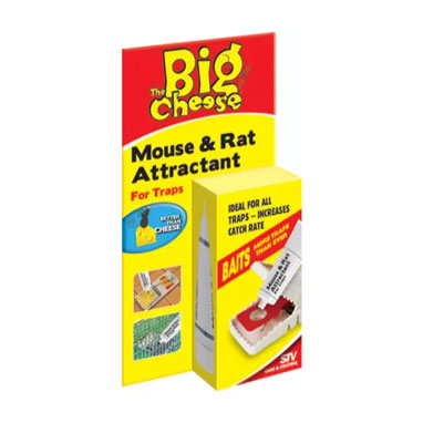 STV Big Cheese Self Set Multi Catch Mouse Trap - Rodent Traps