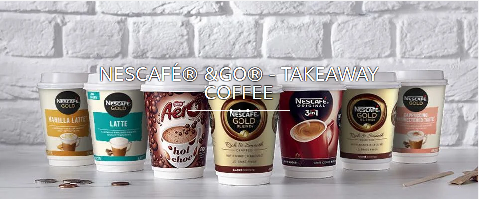 NESCAFÉ GOLD Latte, Nescafe