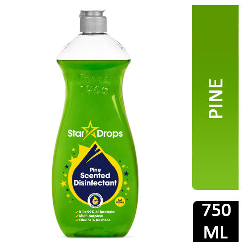 Stardrops Pine Scented Disinfectant