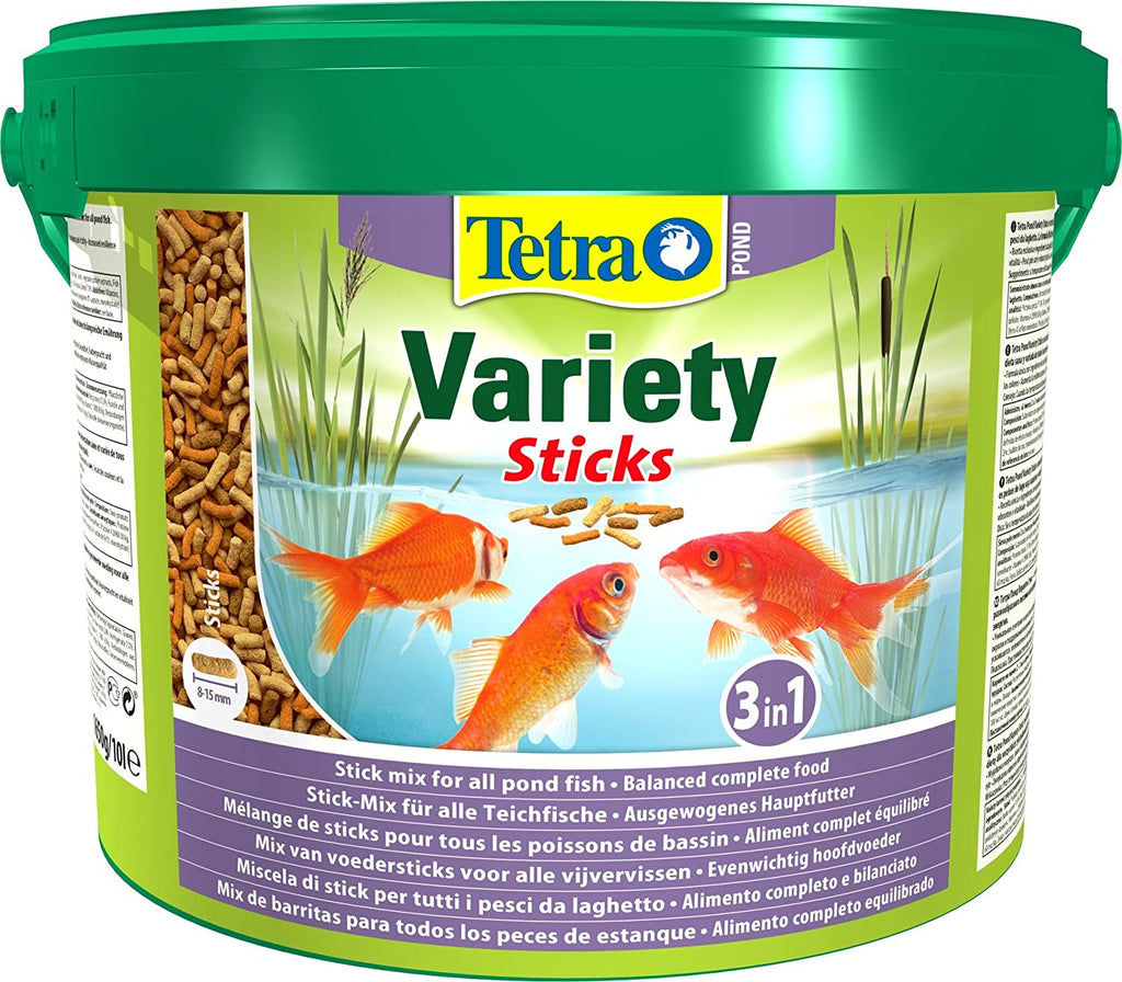 Aliment pour poisson Tetra Goldfish 1 L