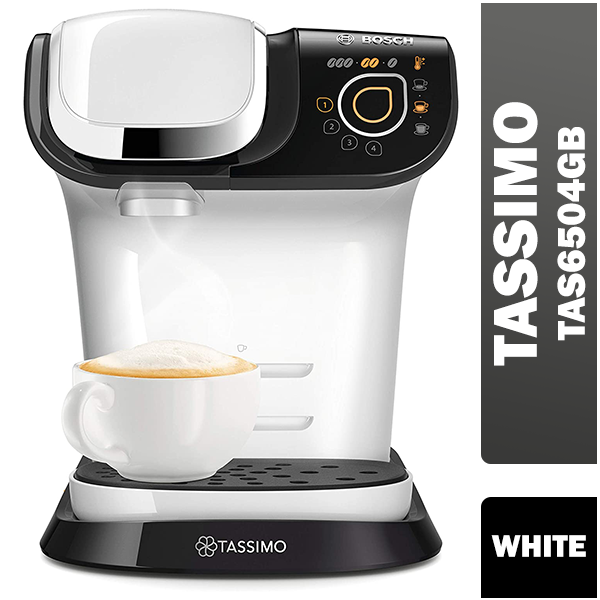 tassimo bosch my way 2 tas6503gb coffee machine