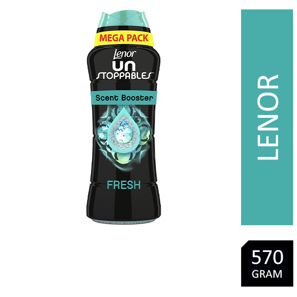 Lenor Unstoppables In-Wash Scent Booster Un Stoppable Fresh