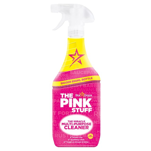 Stardrops The Pink Stuff Multi Purpose Cleaner 850ml - UK BUSINESS SUPPLIES  – UK Business Supplies