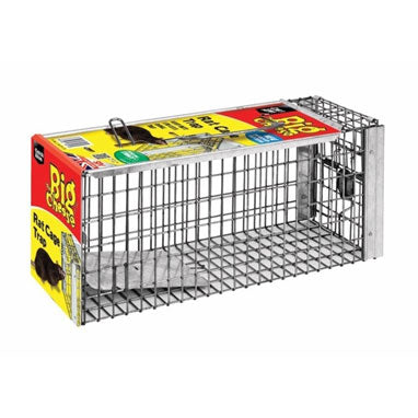 The Big Cheese Ultra Power Small Animal & Rat Cage Trap