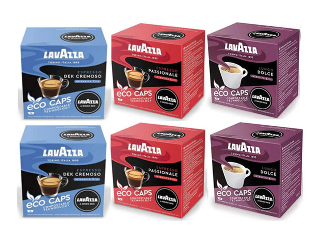 2X Caffesso Chocolate cápsulas compatibles Nespresso®