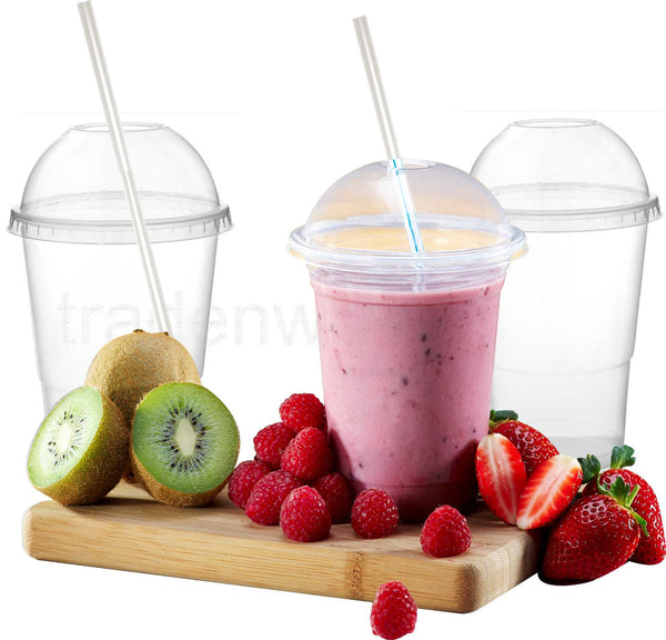 Smoothie Cup large 500-650ml 20oz Enjoy