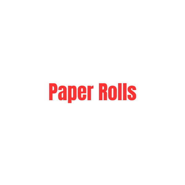 Paper Rolls – UK Business Supplies