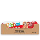 Webbox Dog Food Chub Roll Beef 15 x 720g