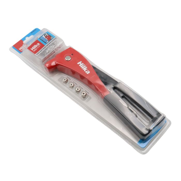 Hilka Tools Rivet Gun With 40 Rivets