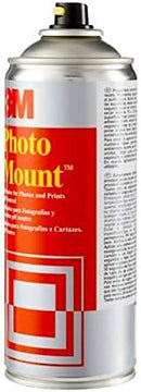 3M Photo Mount Adhesive 400ml Spray Can Code SM400