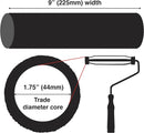 SupaDec Softgrip Roller Set 9inch