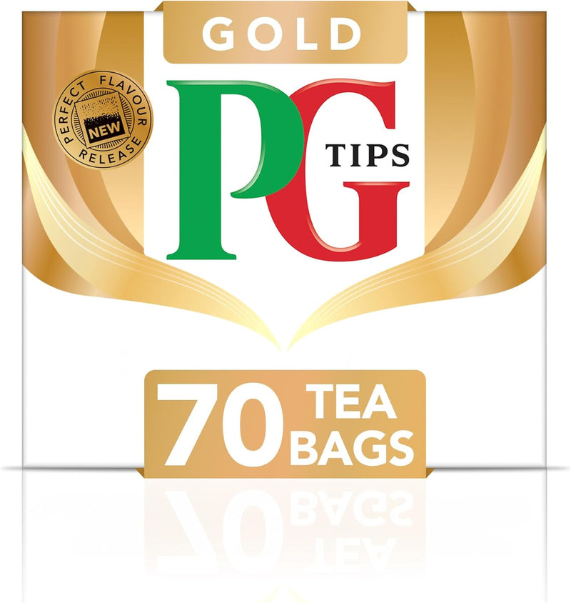 PG Tips Decaf Pyramid Tea Bags 70s UK BUSINESS SUPPLIES UK Business Supplies