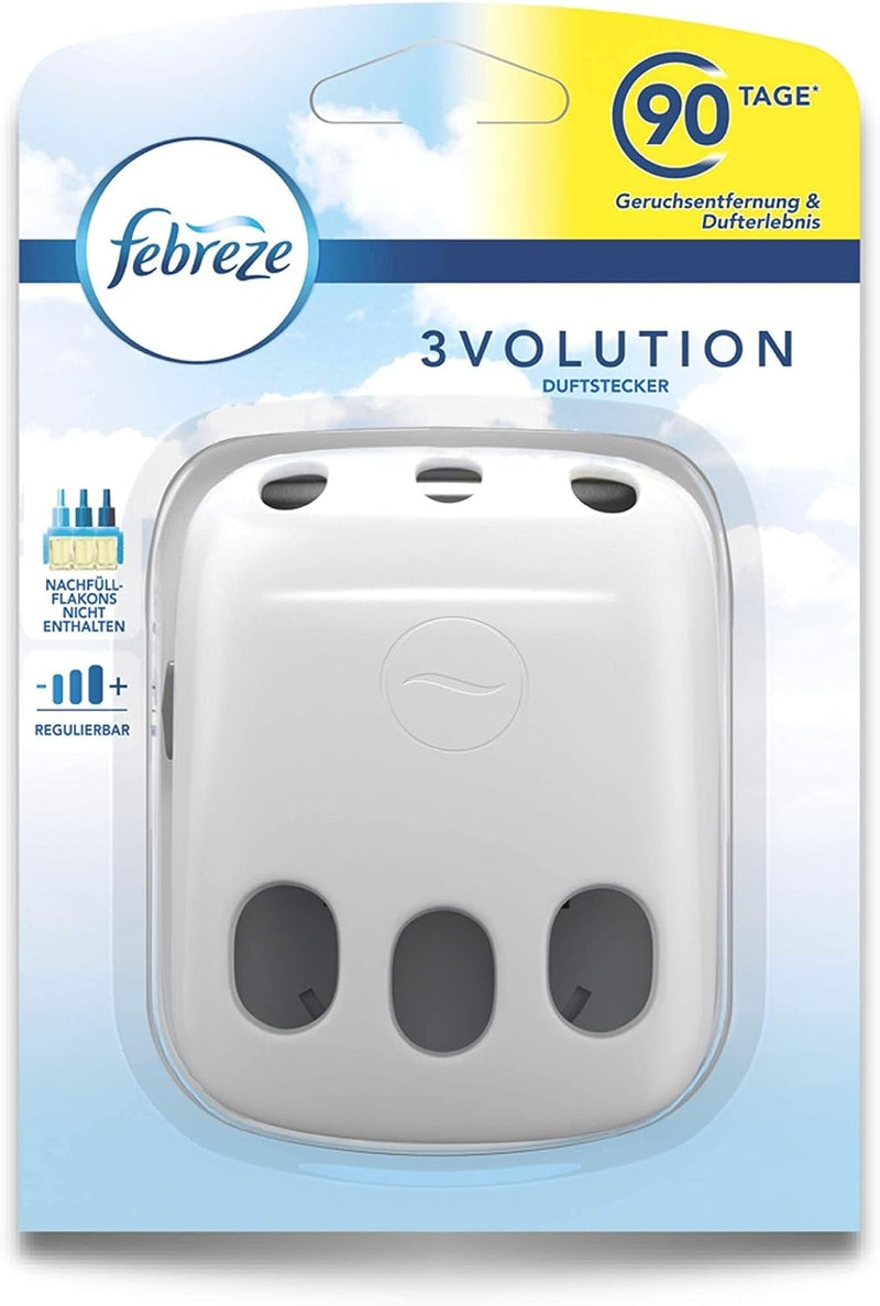 Ambi Pur 3Volution Diffuser And 2 Replacement