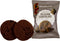 Walkers Belgian Chocolate Twin Mini Pack Biscuits 2 x 100's