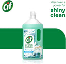 CIF Ocean Multipurpose Floor Cleaner with Shiny Clean & Fresh Fragrance 950ml