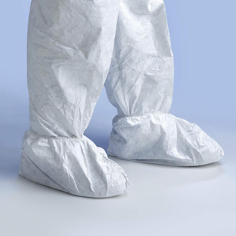 TYVEK® 500 POSA anti-slip overshoe TSF-AS {20 Pack}