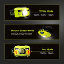 Luceco Inspection Led Head Torch 150Lm 3W 6500K