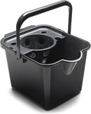 Addis Black Mop Bucket & Wringer