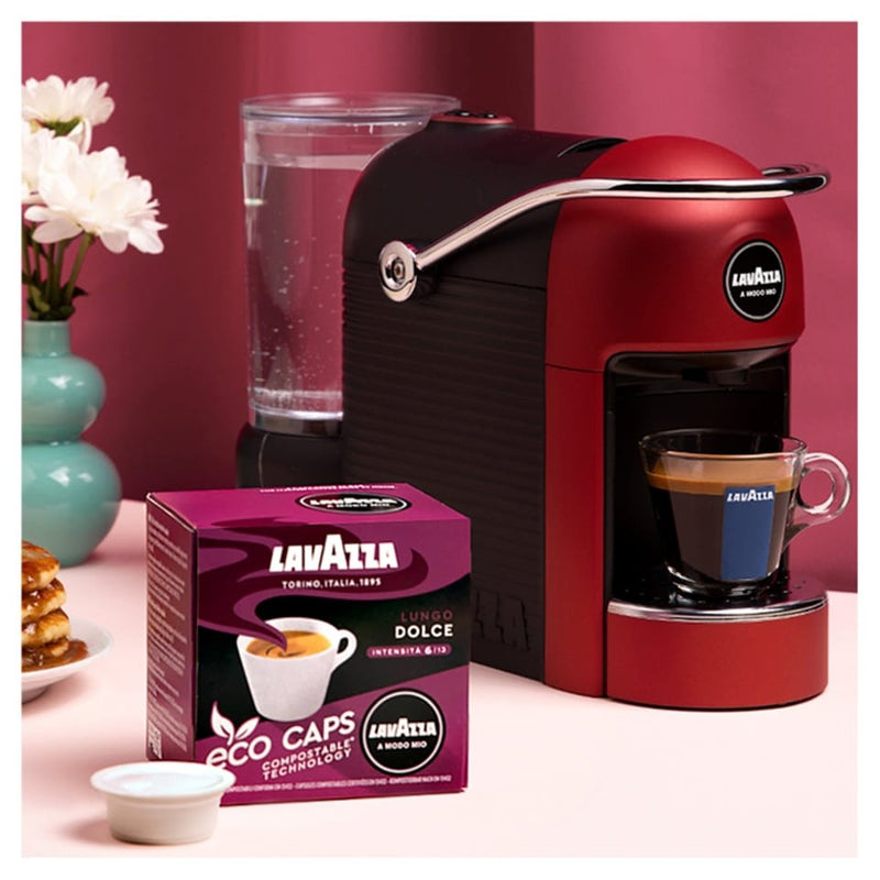 Lavazza A Modo Mio Lungo Dolce Eco Caps 16's