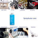 AF Utility Sprayduster / Air Duster Compressed Gas Can, HFC Free, Non-Invertible Removal of Dust and Debris