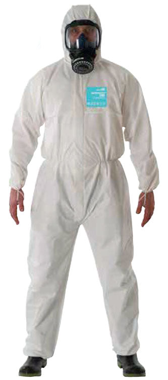 Microgard 2000 Disposable Coverall White 4XL