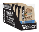 Webbox Adult Dog Food Lamb, Vegetables & Brown Rice 7 x 400g