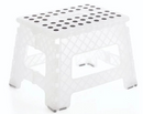 Blue Canyon Small Step Stool - Transparent