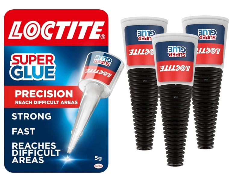 Loctite Super Glue Precision 5g