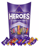 Cadbury Heroes Pouches 290g