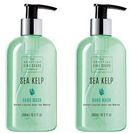 Scottish Fine Soaps Sea Kelp Hand Wash 300ml Bottle