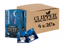 Clipper 20's Snore & Peace Organic Infusion Envelopes