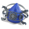 Beeswift Twin Filter Respirator Large  Blue L