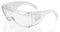 Beeswift Seattle Safety Glasses Clear