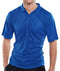 B-Cool Wicking Polo Shirt Royal XXL