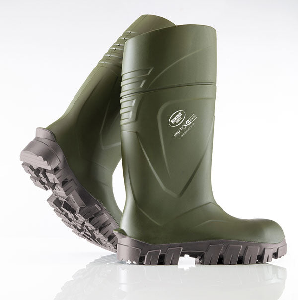 Bekina Steplite X Thermoprotec Full Safety Non Metalic Wellingtons S5 - {ALL COLOURS / SIZES}