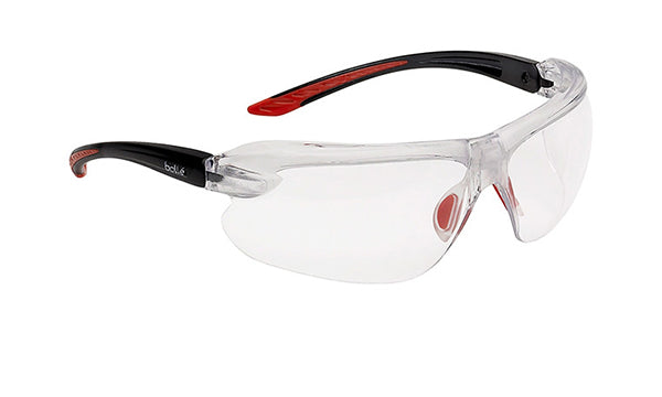 Bolle Safety Iri-S Glasses - Reading Area +2.5 Clear