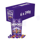 Cadbury Heroes Pouches 290g