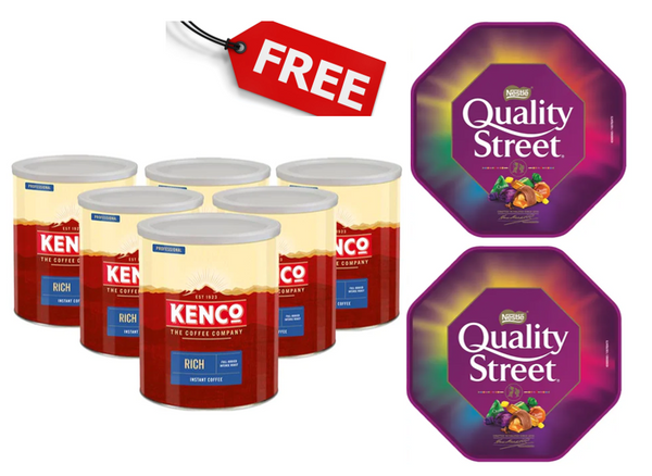 kenco 750g