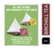 Birchall Plant Based Prism Enveloped Teabags - Great Rift DECAF 20's.