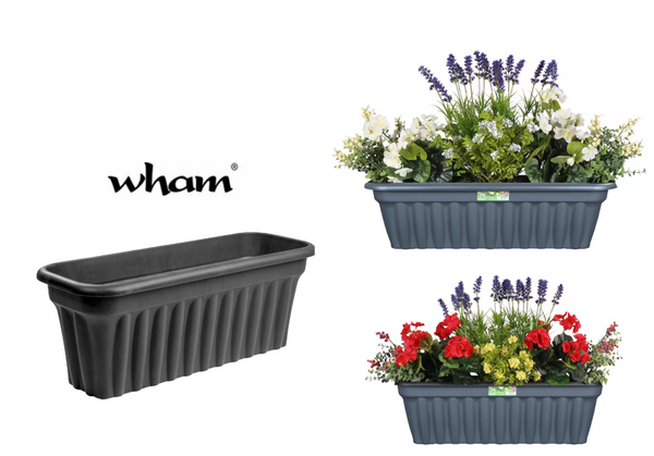 Wham Vista Trough 80cm