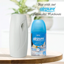 AirPure Freshmatic Compatible Linen Refill 250ml + Machine {1-24 Refills}