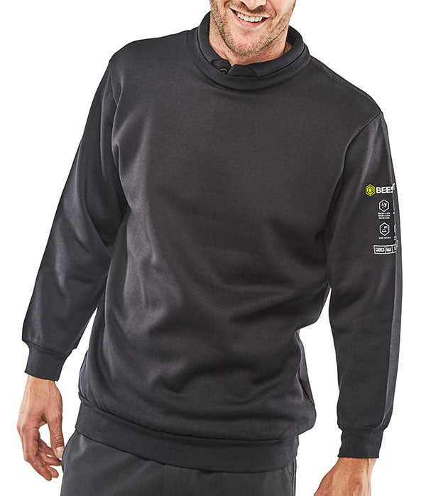 Beeswift ARC Compliant Sweatshirt - {ALL COLOURS / SIZES}