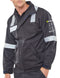 Beeswift ARC Compliant Woven Jacket - {ALL COLOURS / SIZES}